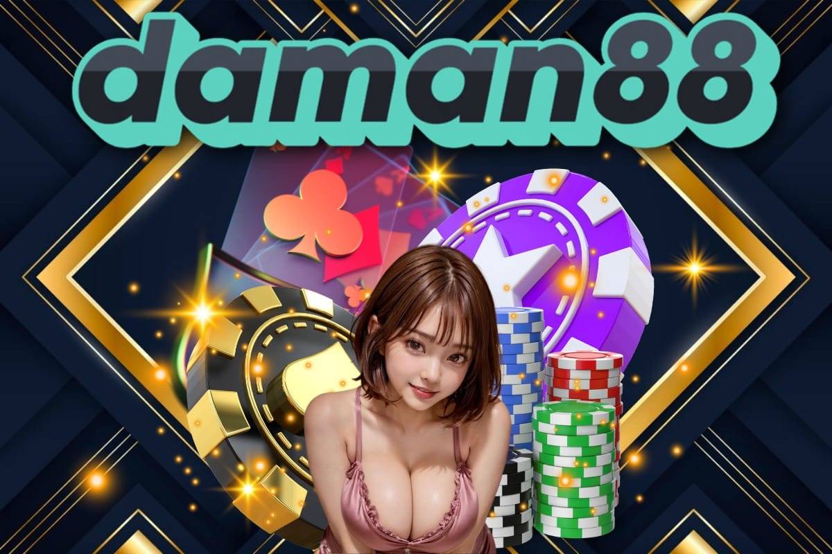 daman88 vip